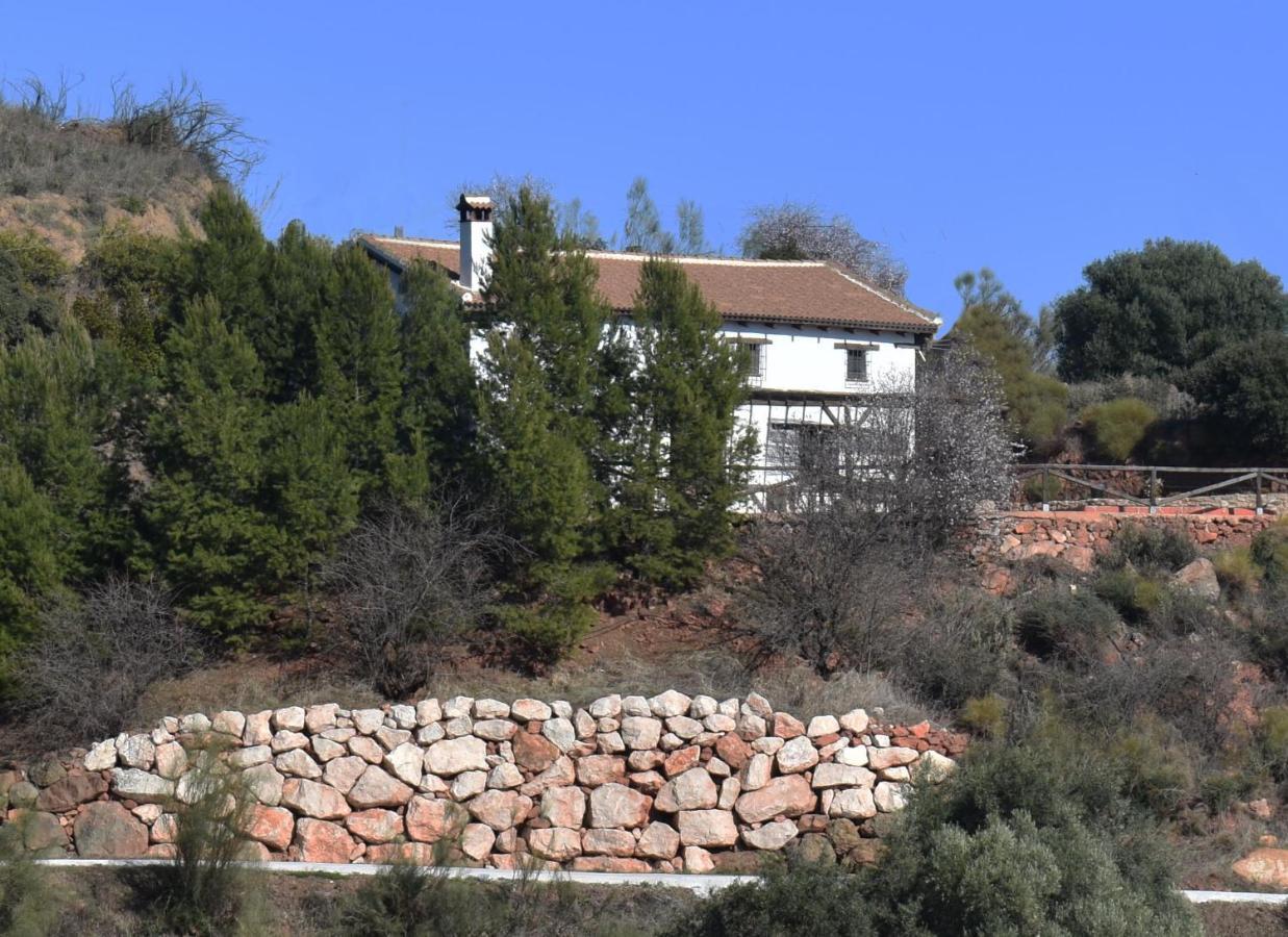 Casa Kisi Cottage, Rural Boutique Bed & Breakfast Colmenar Exterior photo