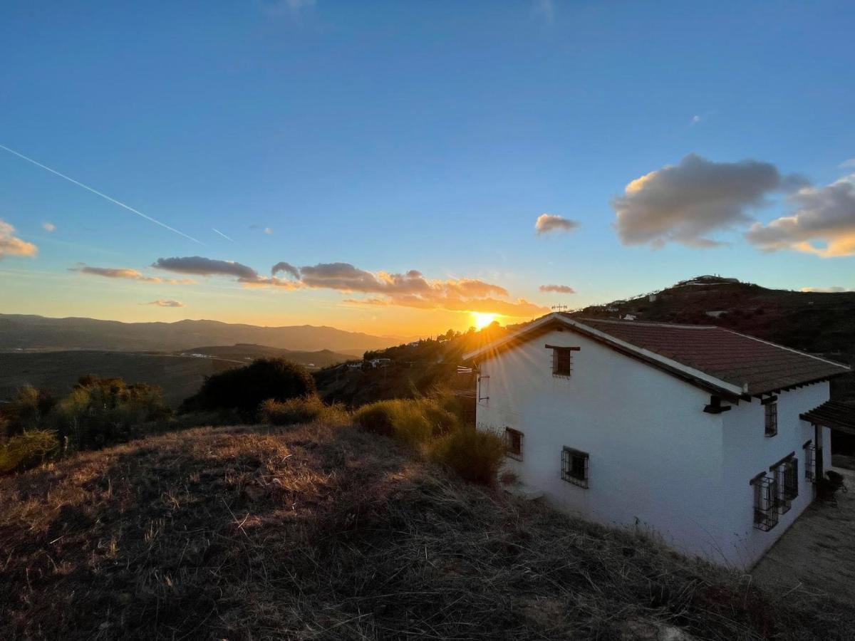 Casa Kisi Cottage, Rural Boutique Bed & Breakfast Colmenar Exterior photo