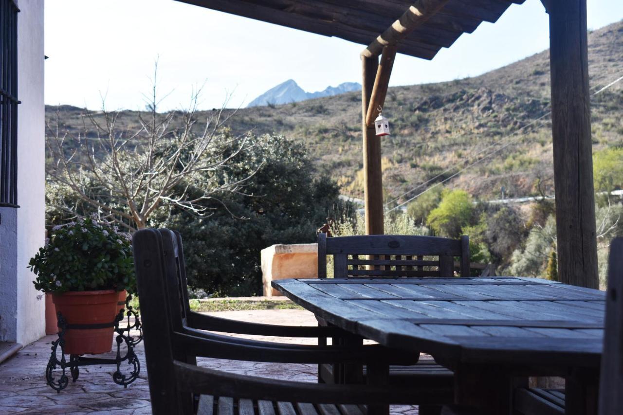 Casa Kisi Cottage, Rural Boutique Bed & Breakfast Colmenar Exterior photo