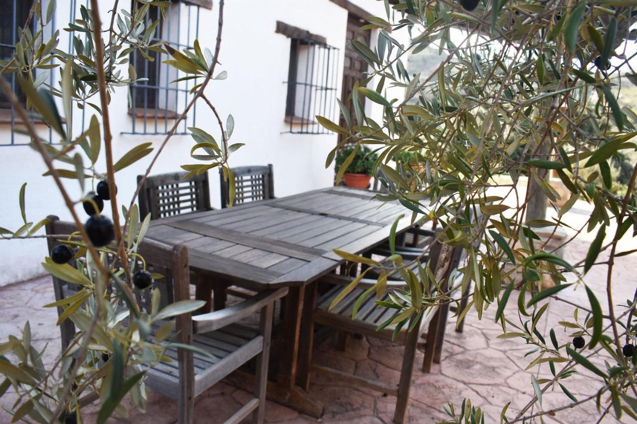 Casa Kisi Cottage, Rural Boutique Bed & Breakfast Colmenar Exterior photo