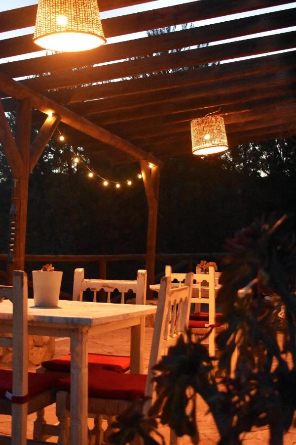 Casa Kisi Cottage, Rural Boutique Bed & Breakfast Colmenar Exterior photo