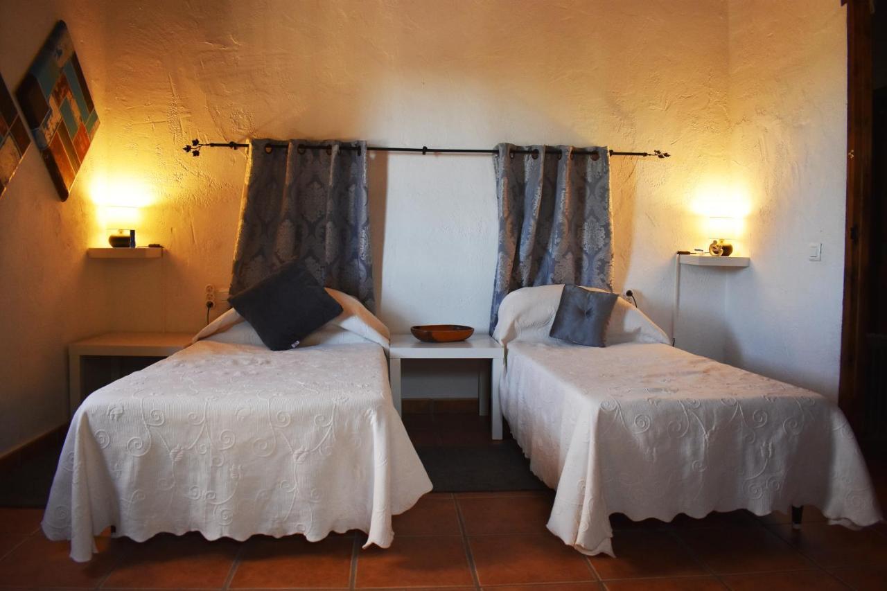 Casa Kisi Cottage, Rural Boutique Bed & Breakfast Colmenar Exterior photo