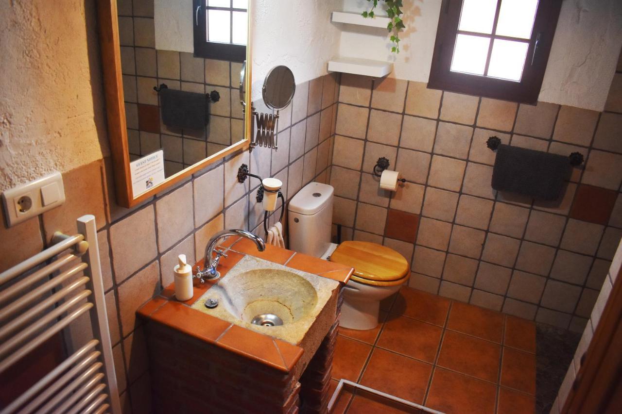 Casa Kisi Cottage, Rural Boutique Bed & Breakfast Colmenar Exterior photo