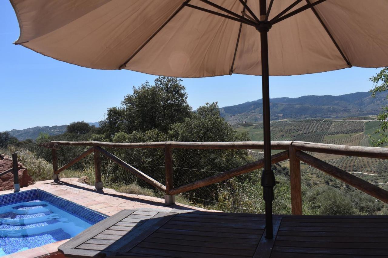 Casa Kisi Cottage, Rural Boutique Bed & Breakfast Colmenar Exterior photo