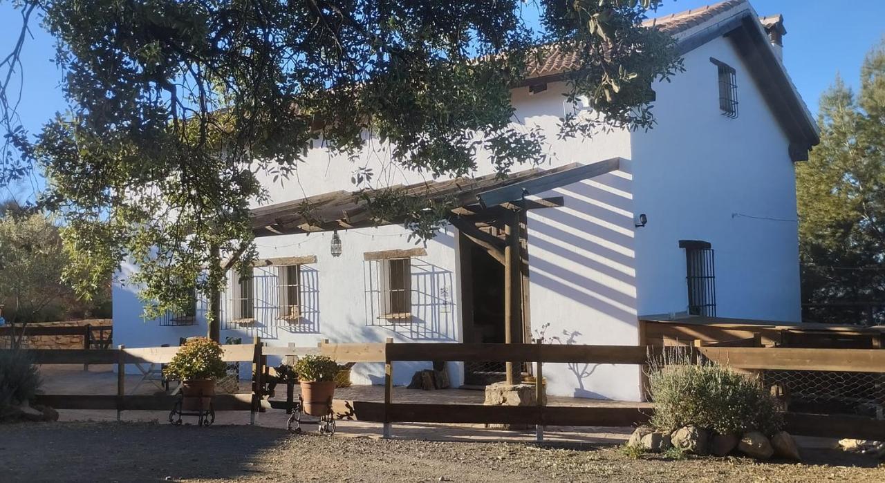 Casa Kisi Cottage, Rural Boutique Bed & Breakfast Colmenar Exterior photo