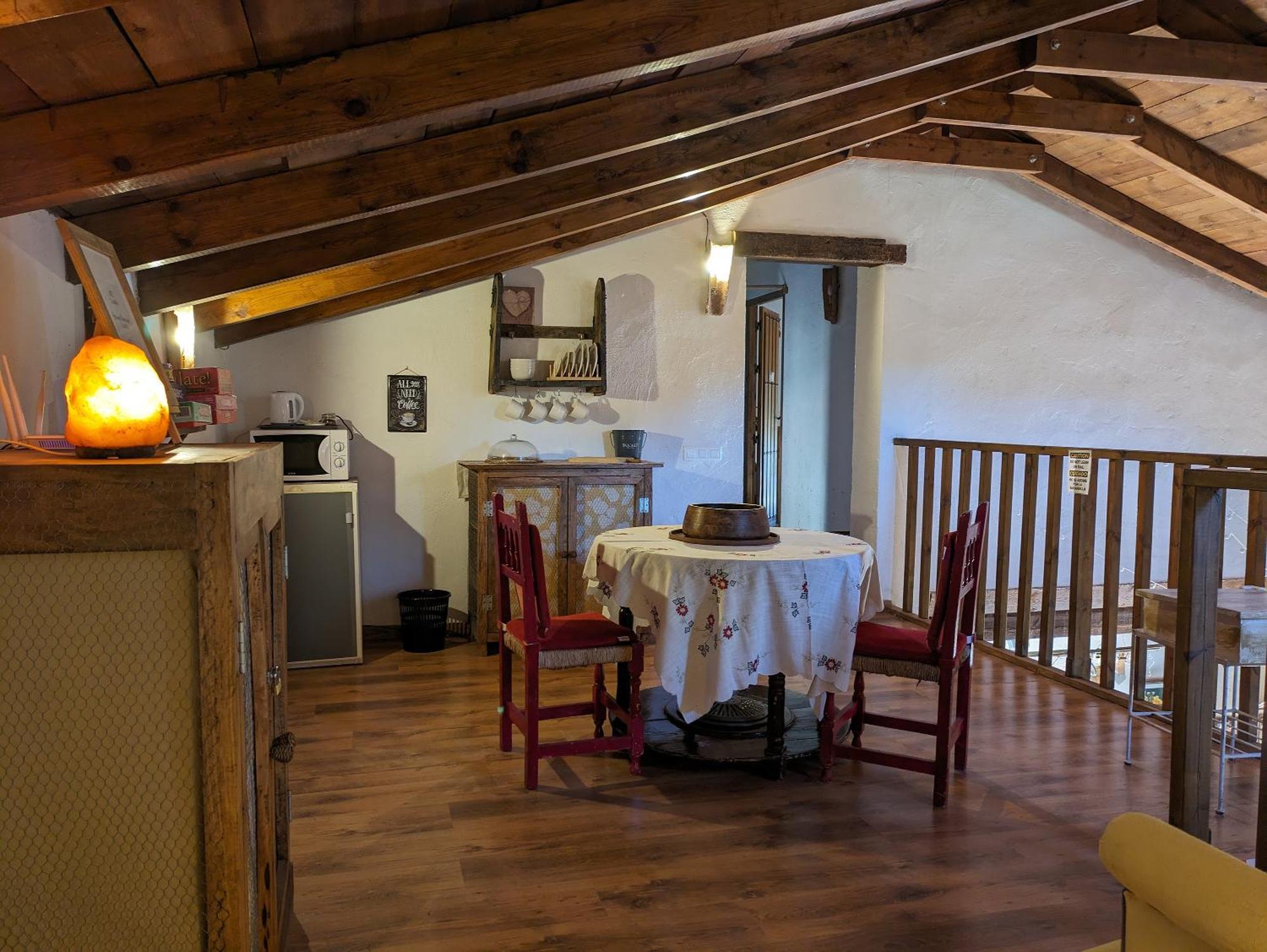 Casa Kisi Cottage, Rural Boutique Bed & Breakfast Colmenar Exterior photo