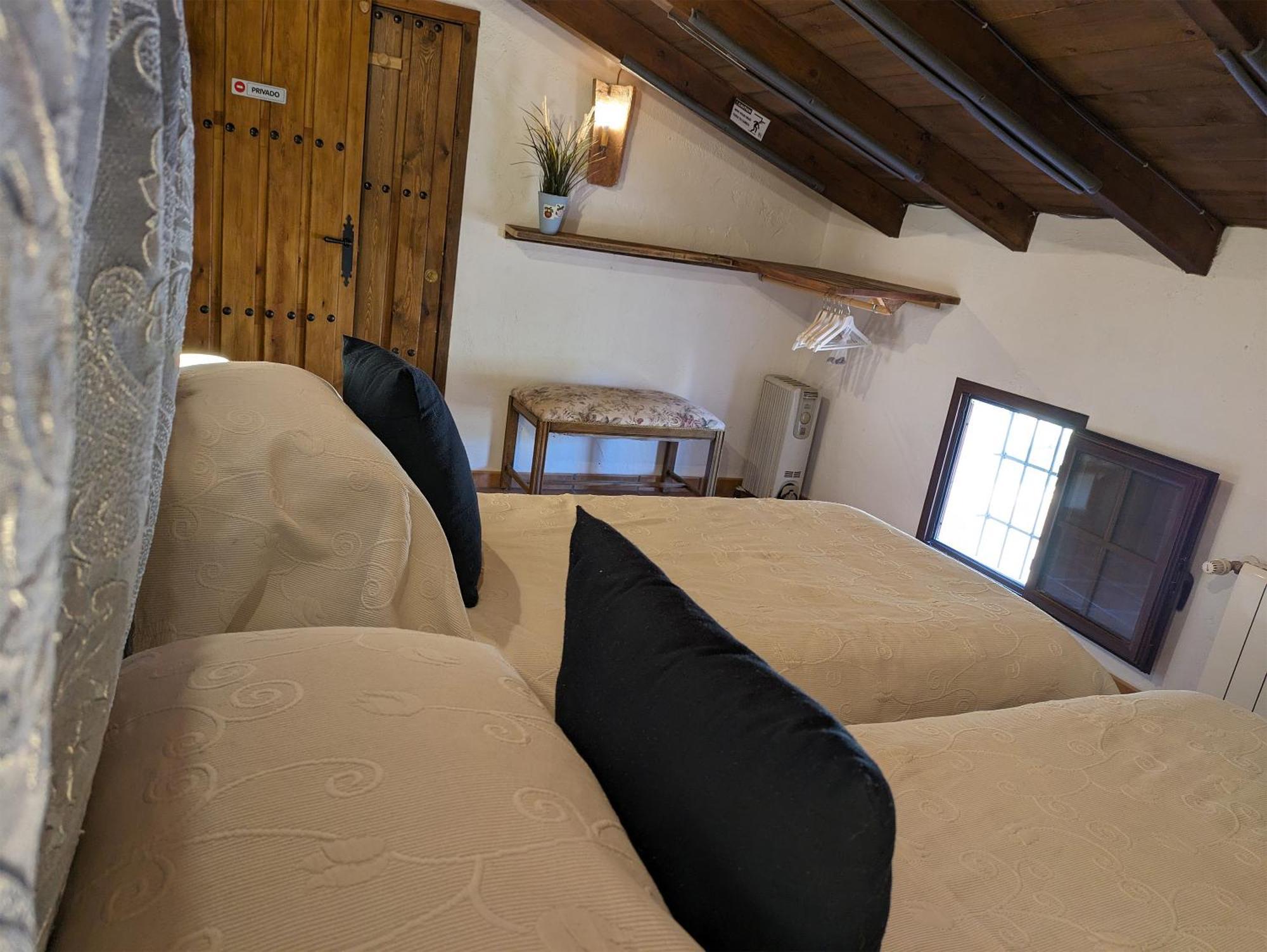Casa Kisi Cottage, Rural Boutique Bed & Breakfast Colmenar Exterior photo
