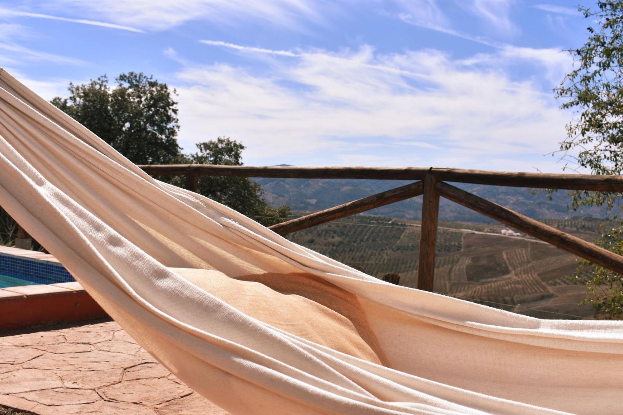 Casa Kisi Cottage, Rural Boutique Bed & Breakfast Colmenar Exterior photo