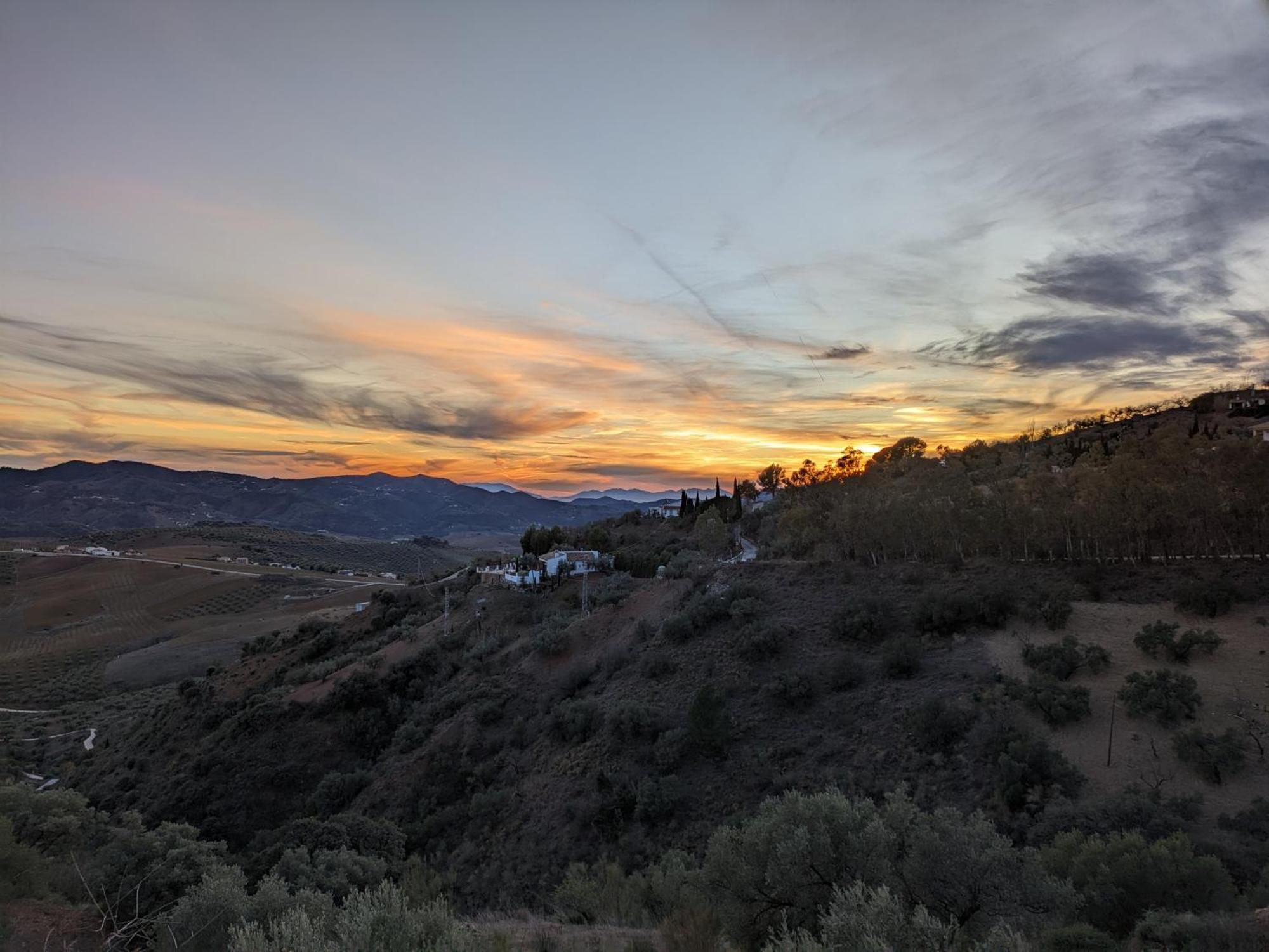 Casa Kisi Cottage, Rural Boutique Bed & Breakfast Colmenar Exterior photo